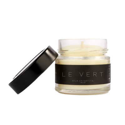 Vela Aromática - Linha Le Vert - Bamboo