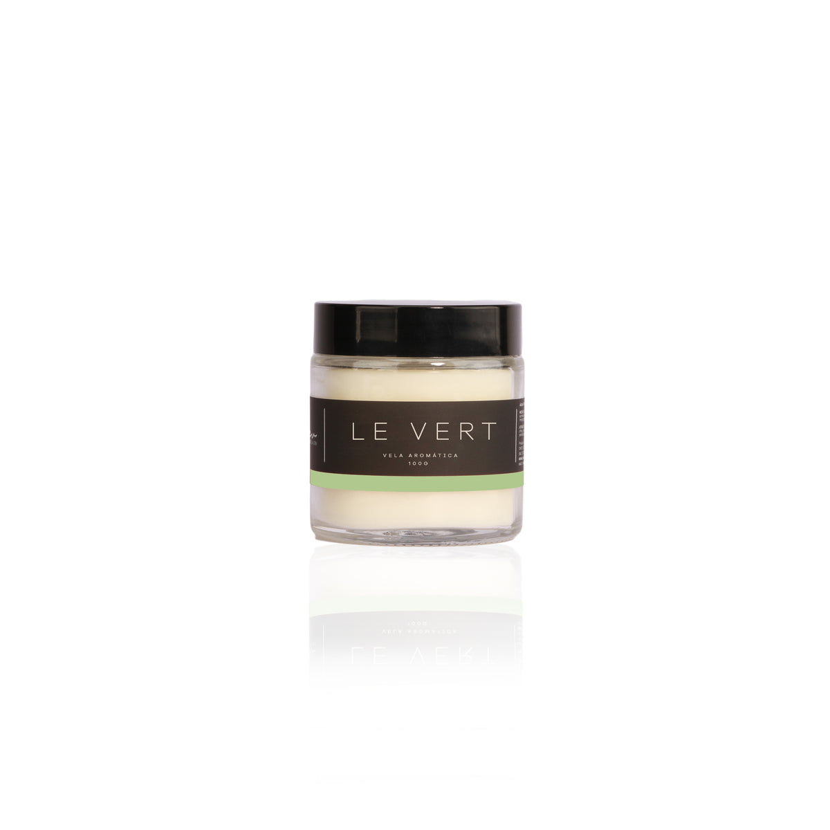 Kit Difusor de Ambiente + Vela Aromática - Linha Le Vert