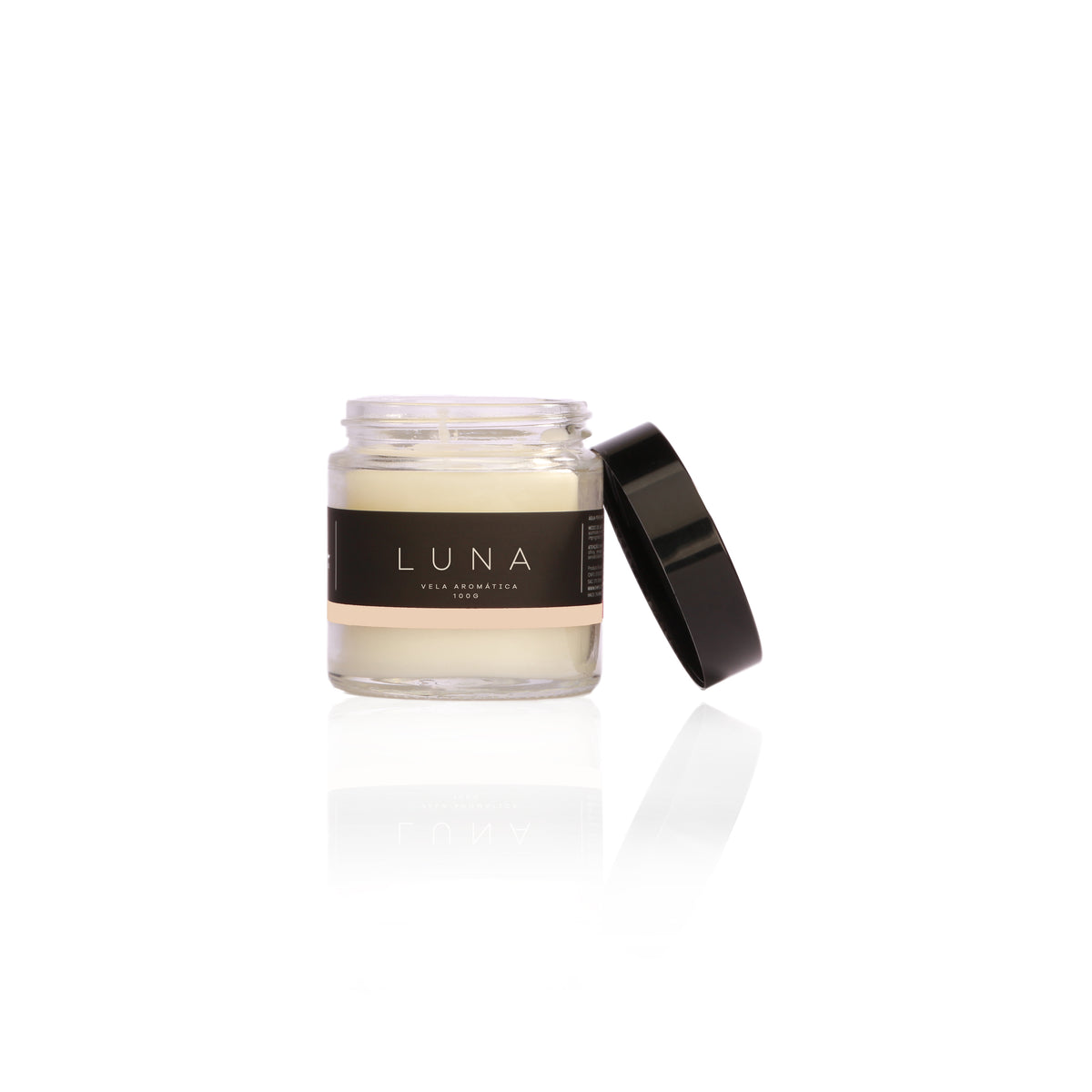 Kit Home Spray + Vela Aromática - Linha Luna