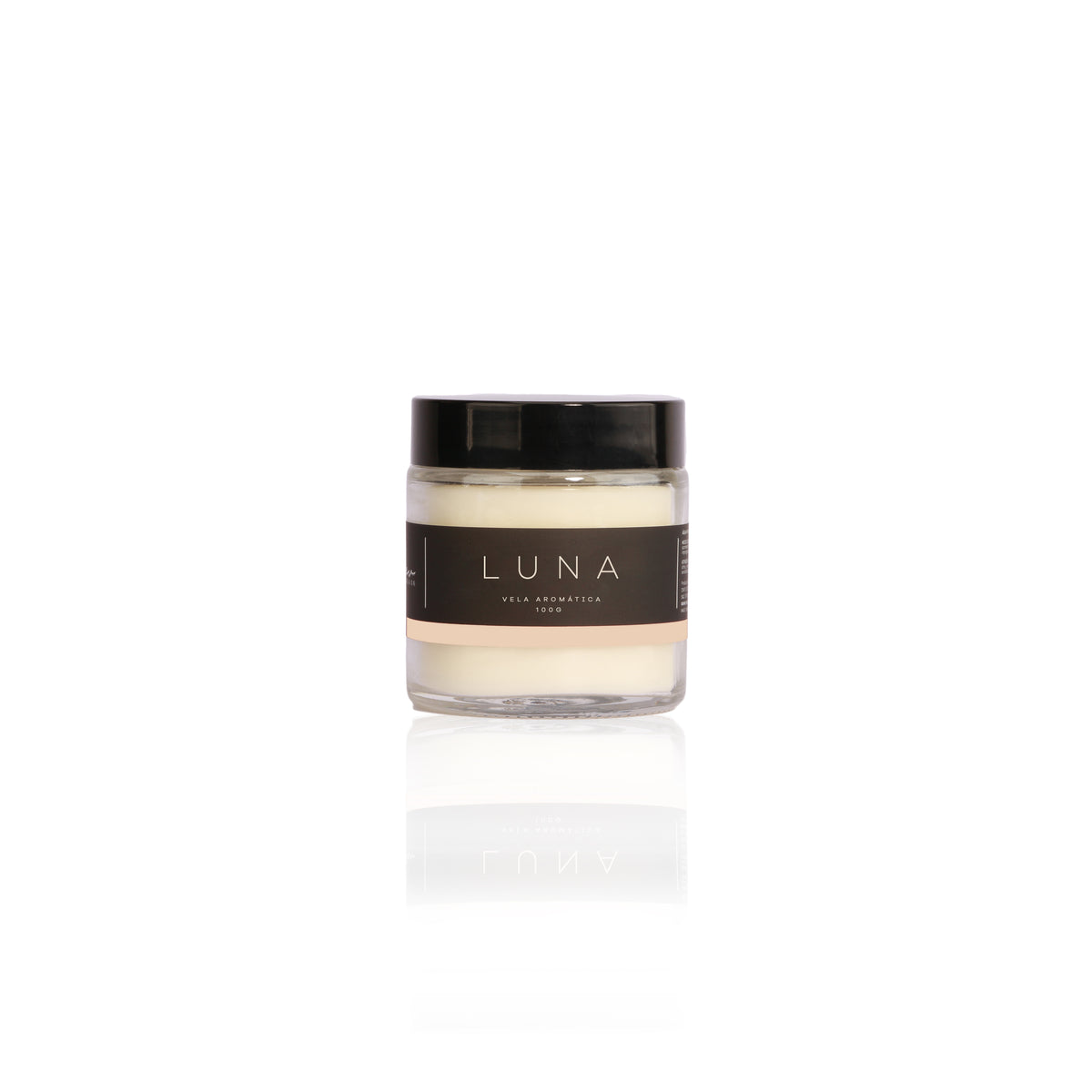 Kit Difusor de Ambiente + Vela Aromática - Linha Luna