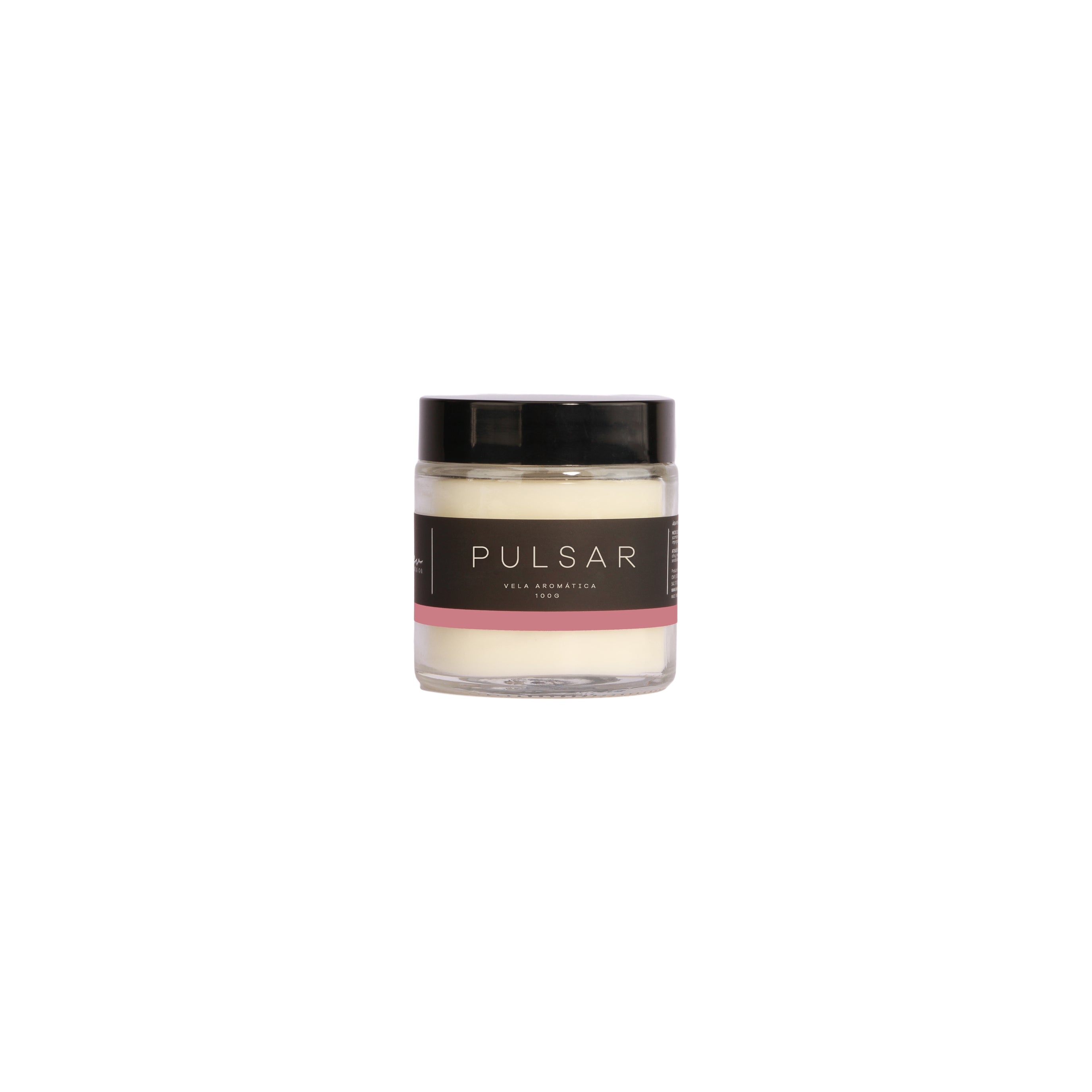 Vela Aromática - Linha Pulsar - Floral