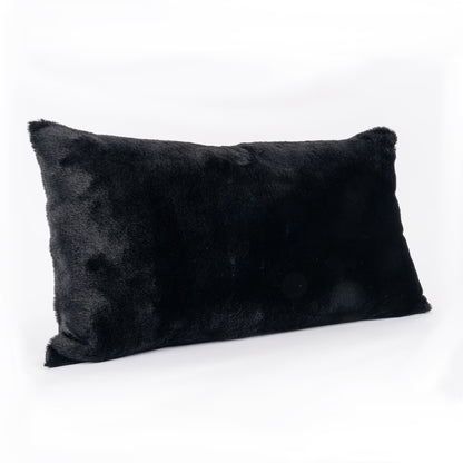 Kit Capa de Almofada Fantasy + Plush Black Mini