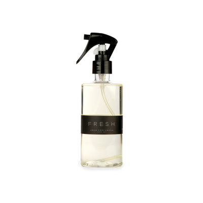 Kit Home Spray + Difusor de Ambiente + Água Perfumada + Vela Aromática - Linha Fresh