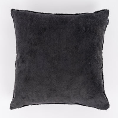 kit Capa de Almofada Plush Black Mini + Plush Black