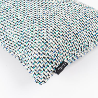 Kit Capa de Almofada Tweed + Plush Black + Tweed Mini