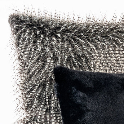 Kit Capa de Almofada Fantasy + Plush Black Mini
