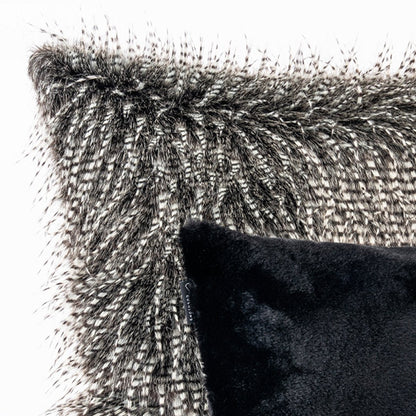 Kit Capa de Almofada Fantasy + Plush Black Mini
