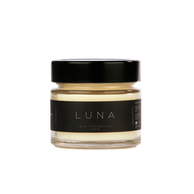 Kit Home Spray + Difusor de Ambiente + Água Perfumada + Vela Aromática - Linha Luna