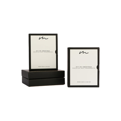 Kit de Amostras - Home Spray 8ml